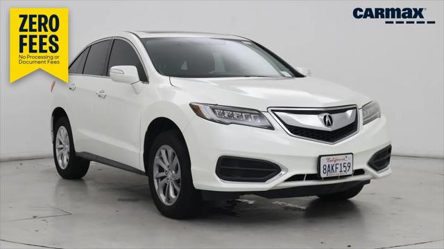 2018 Acura RDX AcuraWatch Plus Package for sale in Modesto, CA