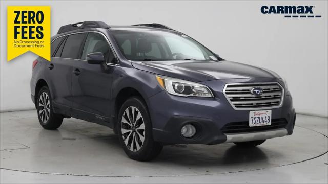 2016 Subaru Outback 2.5i Limited for sale in Modesto, CA