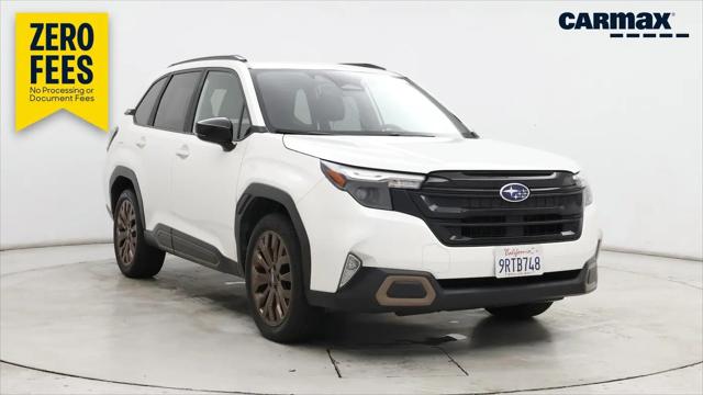 2025 Subaru Forester Sport for sale in Modesto, CA