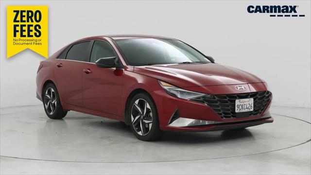 2022 Hyundai Elantra Limited for sale in Modesto, CA