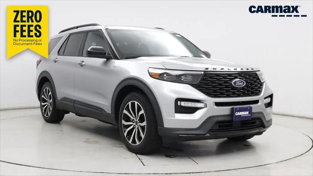 2023 Ford Explorer ST-Line for sale in Modesto, CA