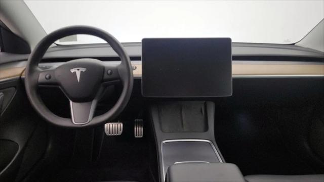 2022 Tesla Model 3 Performance Dual Motor All-Wheel Drive