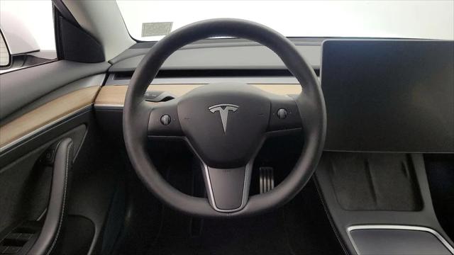 2022 Tesla Model 3 Performance Dual Motor All-Wheel Drive