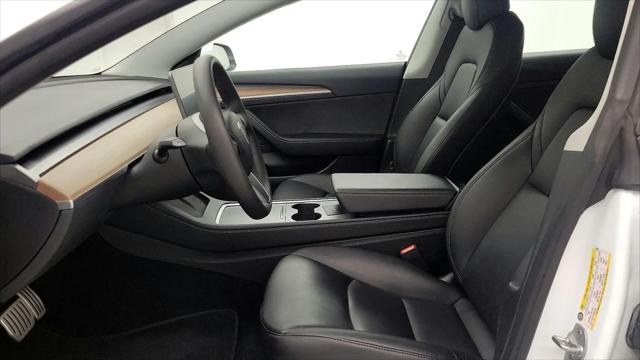 2022 Tesla Model 3 Performance Dual Motor All-Wheel Drive