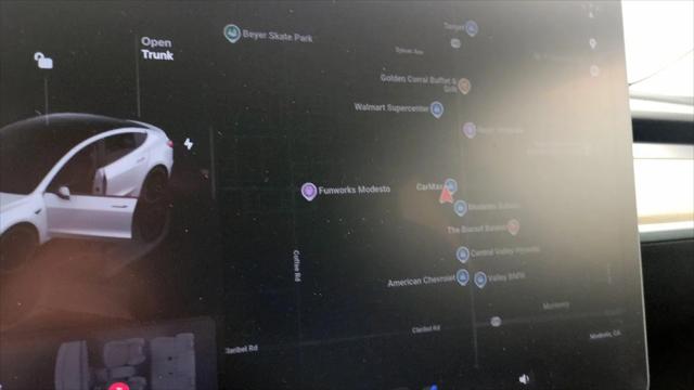 2022 Tesla Model 3 Performance Dual Motor All-Wheel Drive