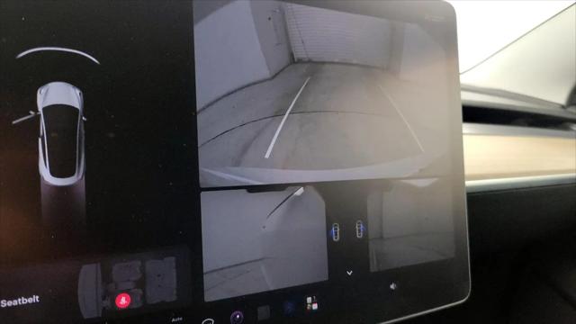 2022 Tesla Model 3 Performance Dual Motor All-Wheel Drive