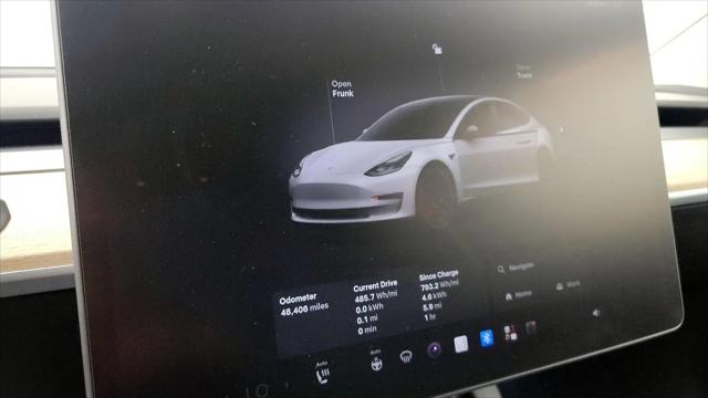 2022 Tesla Model 3 Performance Dual Motor All-Wheel Drive