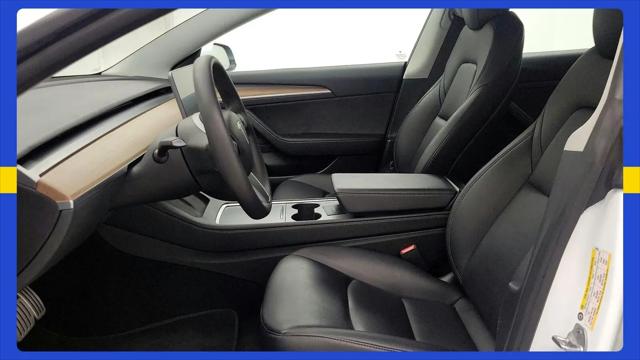 2022 Tesla Model 3 Performance Dual Motor All-Wheel Drive