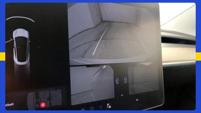 2022 Tesla Model 3 Performance Dual Motor All-Wheel Drive