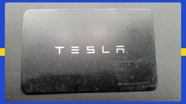 2022 Tesla Model 3 Performance Dual Motor All-Wheel Drive