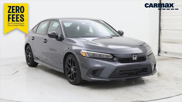 2024 Honda Civic Sport for sale in Gulfport, MS