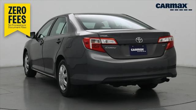 2014 Toyota Camry LE for sale in Gulfport, MS
