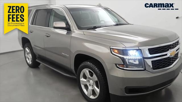 2017 Chevrolet Tahoe LT for sale in Gulfport, MS