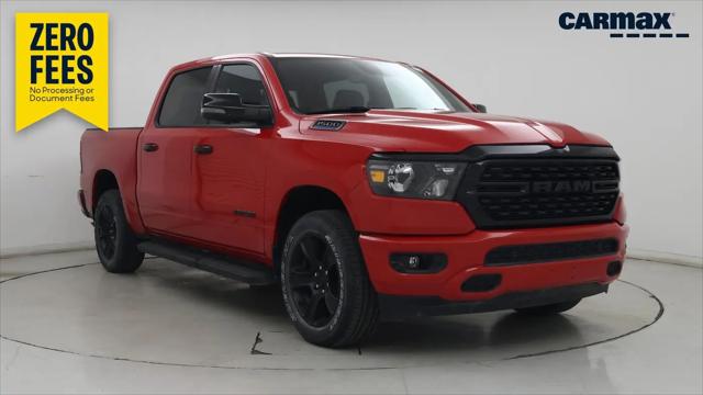 2023 Ram 1500 Big Horn Crew Cab 4x4 5'7" Box for sale in Akron, OH