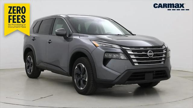 2025 Nissan Rogue SV FWD for sale in Akron, OH