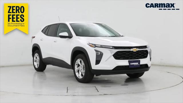 2025 Chevrolet Trax FWD LS for sale in Independence, MO