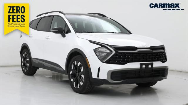2023 Kia Sportage X-Line for sale in Independence, MO