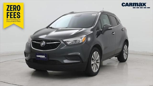 2018 Buick Encore Preferred