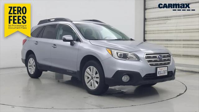 2016 Subaru Outback 2.5i Premium for sale in Colma, CA