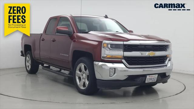 2017 Chevrolet Silverado 1500 LT for sale in Colma, CA
