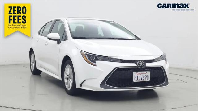 2021 Toyota Corolla XLE for sale in Colma, CA