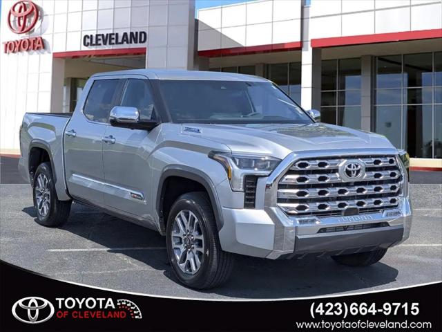2026 Toyota Tundra 1794 Edition CrewMax 5.5' Bed for sale in McDonald, TN