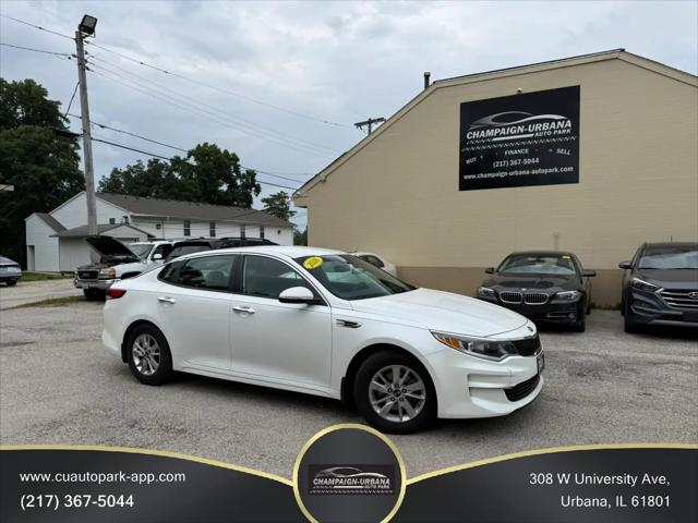 2016 Kia Optima LX for sale in Urbana, IL