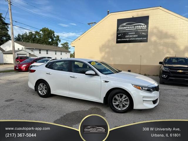 2016 Kia Optima LX for sale in Urbana, IL