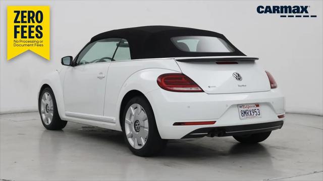 2019 Volkswagen Beetle 2.0T SE for sale in Fremont, CA