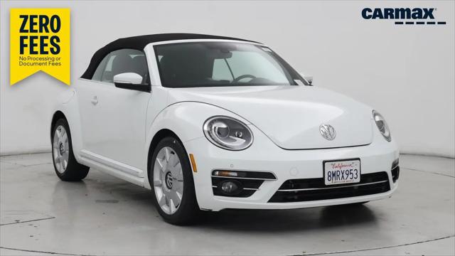 2019 Volkswagen Beetle 2.0T SE for sale in Fremont, CA
