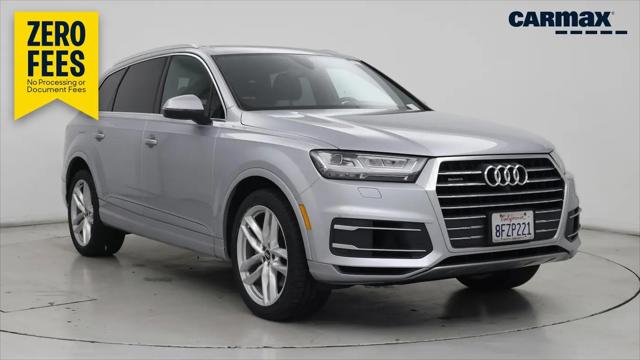 2018 Audi Q7 3.0T Premium for sale in Fremont, CA