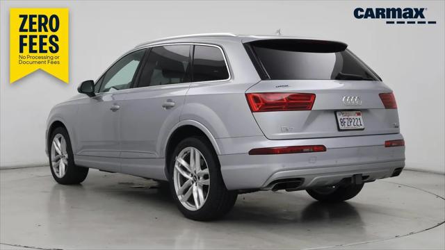 2018 Audi Q7 3.0T Premium