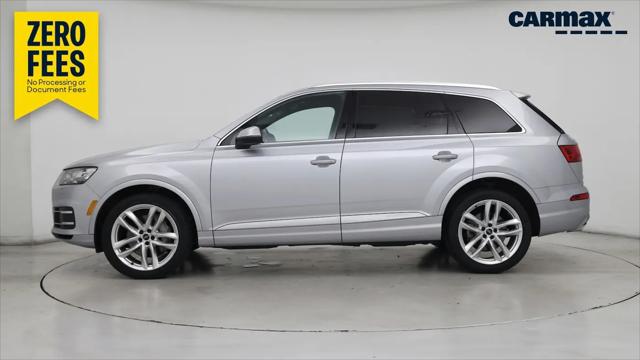 2018 Audi Q7 3.0T Premium