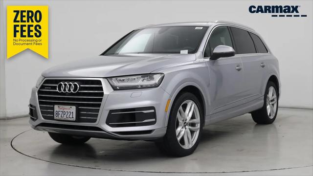 2018 Audi Q7 3.0T Premium