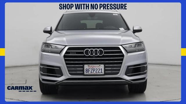 2018 Audi Q7 3.0T Premium