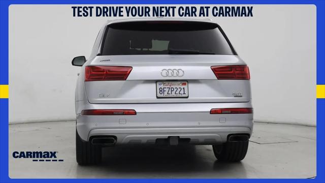 2018 Audi Q7 3.0T Premium