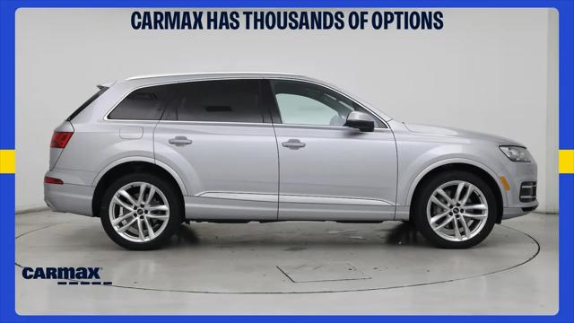 2018 Audi Q7 3.0T Premium