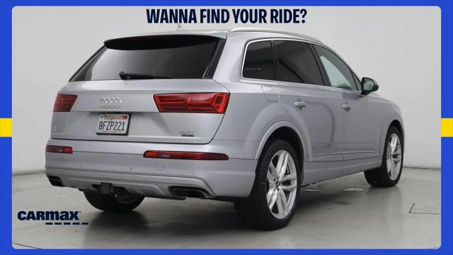 2018 Audi Q7 3.0T Premium