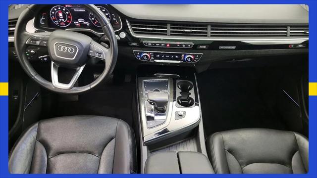 2018 Audi Q7 3.0T Premium