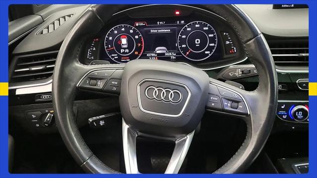 2018 Audi Q7 3.0T Premium