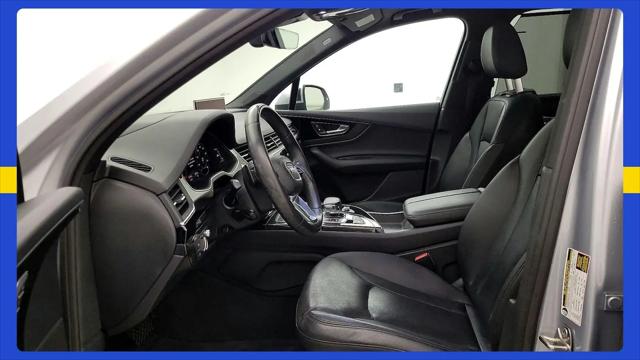 2018 Audi Q7 3.0T Premium