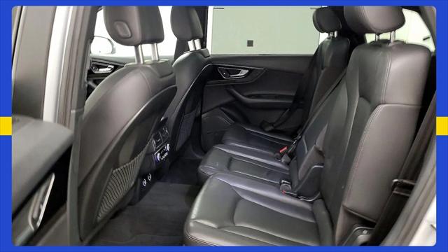 2018 Audi Q7 3.0T Premium