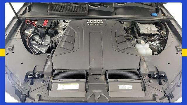 2018 Audi Q7 3.0T Premium