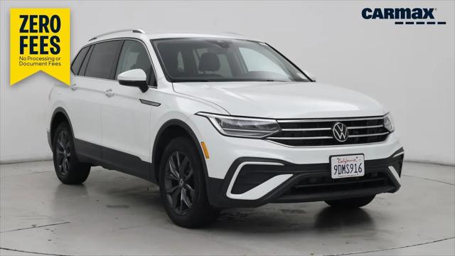 2023 Volkswagen Tiguan 2.0T SE for sale in Fremont, CA