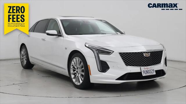 2020 Cadillac CT6 AWD Luxury for sale in Fremont, CA