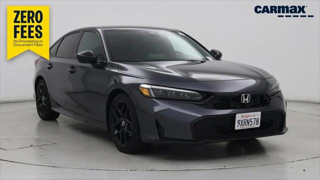 2026 Honda Civic Sport for sale in Fremont, CA