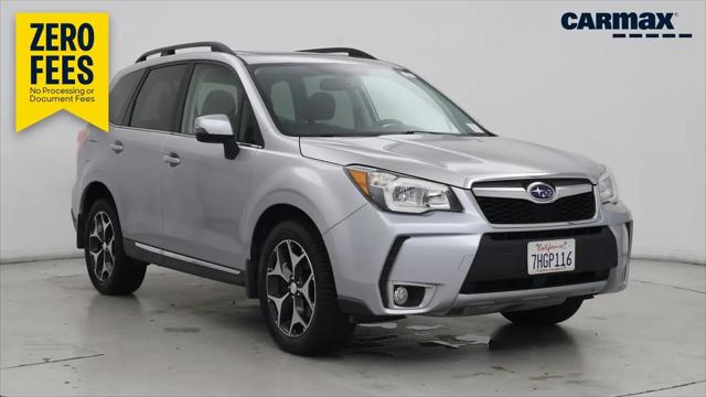 2015 Subaru Forester 2.0XT Touring for sale in Fremont, CA