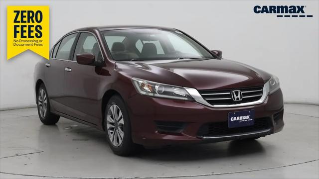 2015 Honda Accord LX for sale in Fremont, CA