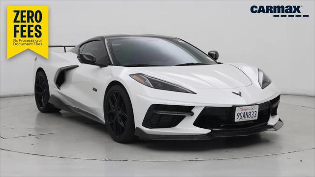2023 Chevrolet Corvette Stingray RWD Coupe 3LT for sale in Fremont, CA