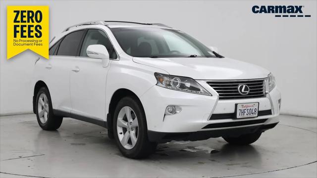 2015 Lexus RX 350 RX 350 for sale in Fremont, CA